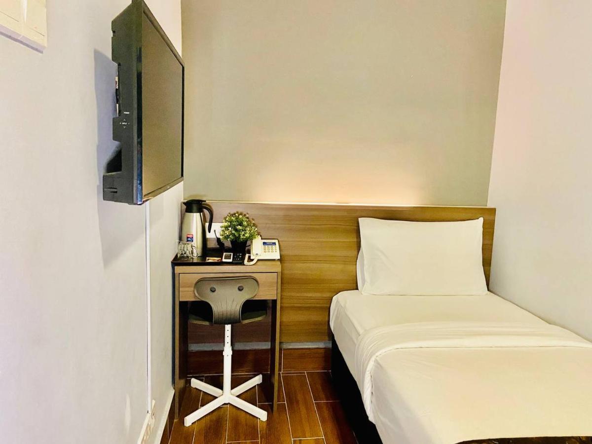 Asia Like Boutique Hotel Куала-Лумпур Экстерьер фото