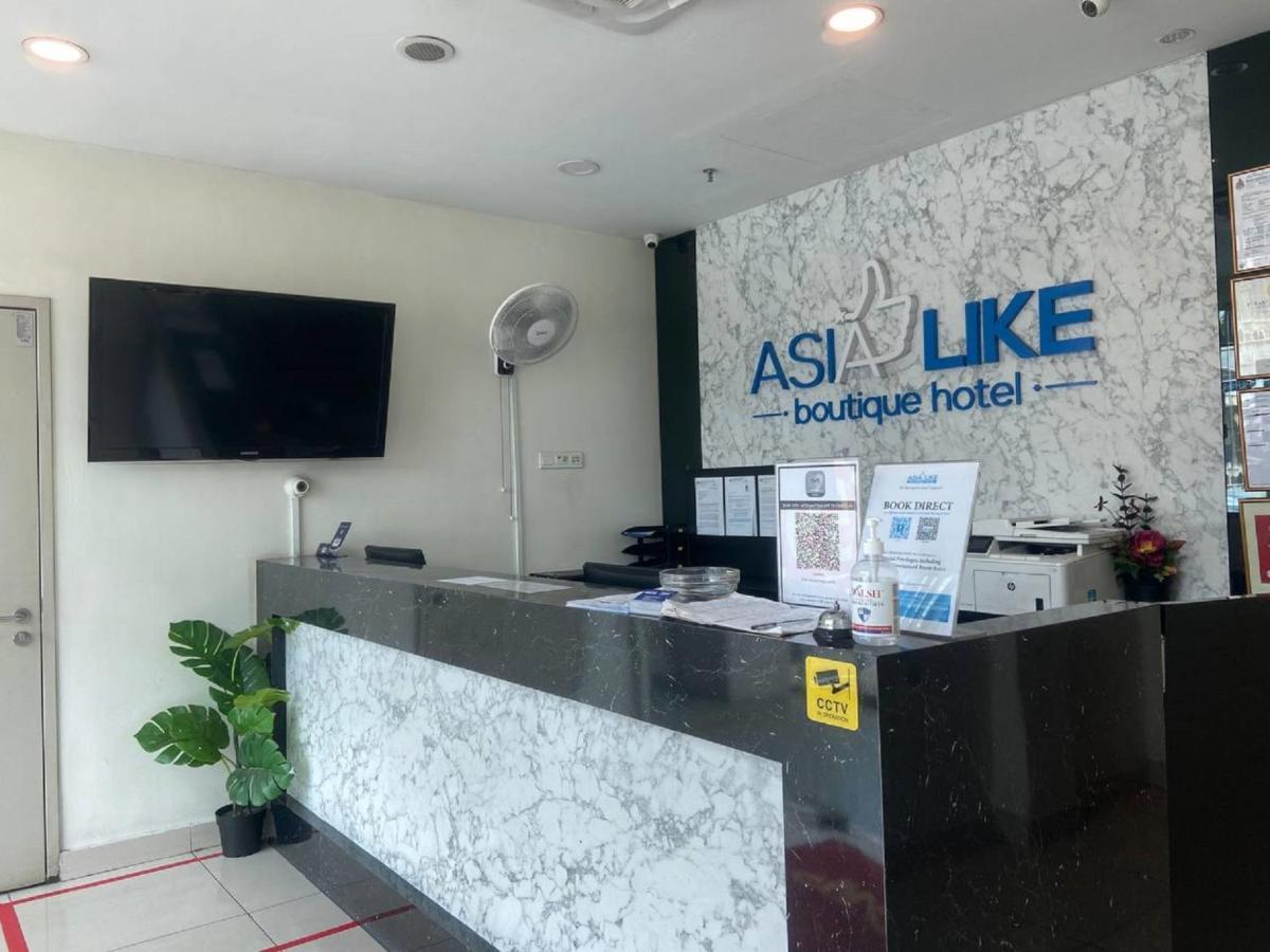 Asia Like Boutique Hotel Куала-Лумпур Экстерьер фото