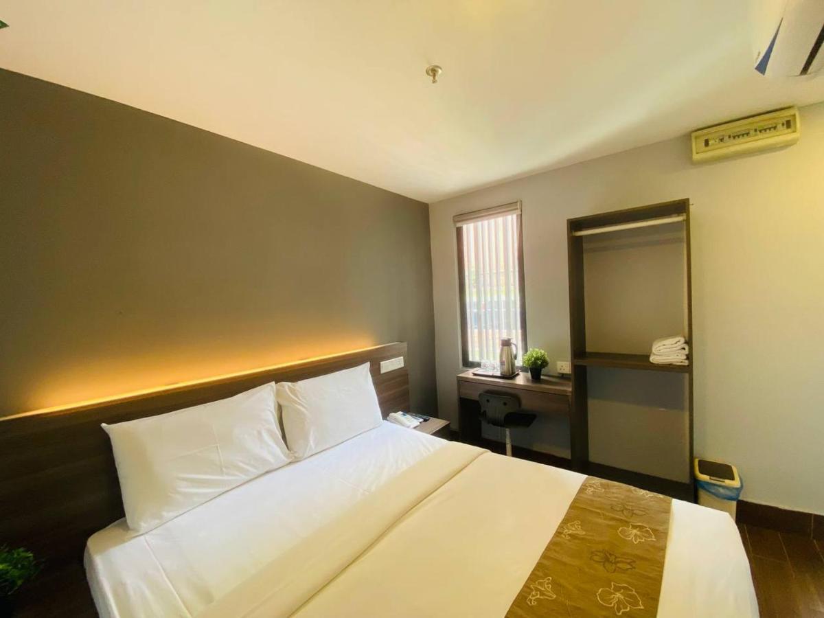 Asia Like Boutique Hotel Куала-Лумпур Экстерьер фото