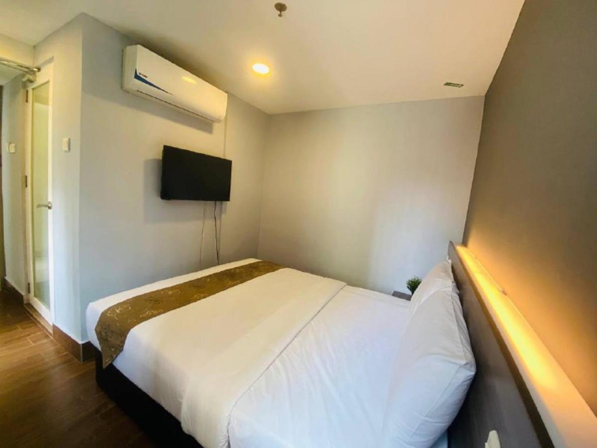 Asia Like Boutique Hotel Куала-Лумпур Экстерьер фото