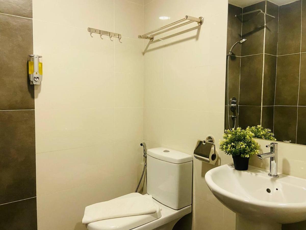 Asia Like Boutique Hotel Куала-Лумпур Экстерьер фото