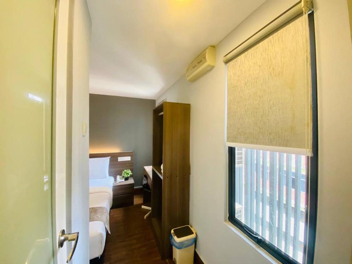 Asia Like Boutique Hotel Куала-Лумпур Экстерьер фото