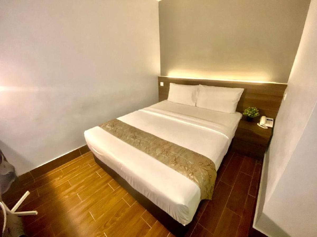 Asia Like Boutique Hotel Куала-Лумпур Экстерьер фото
