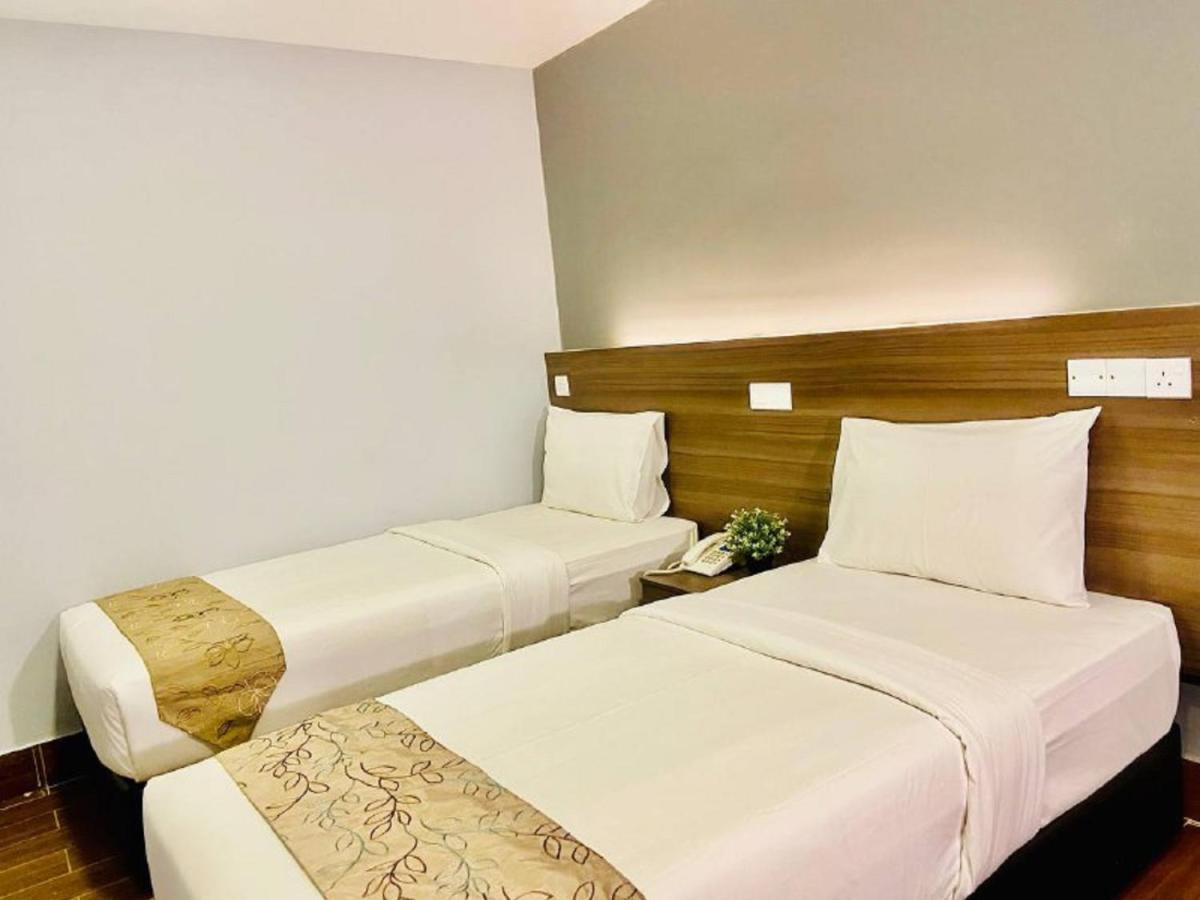 Asia Like Boutique Hotel Куала-Лумпур Экстерьер фото