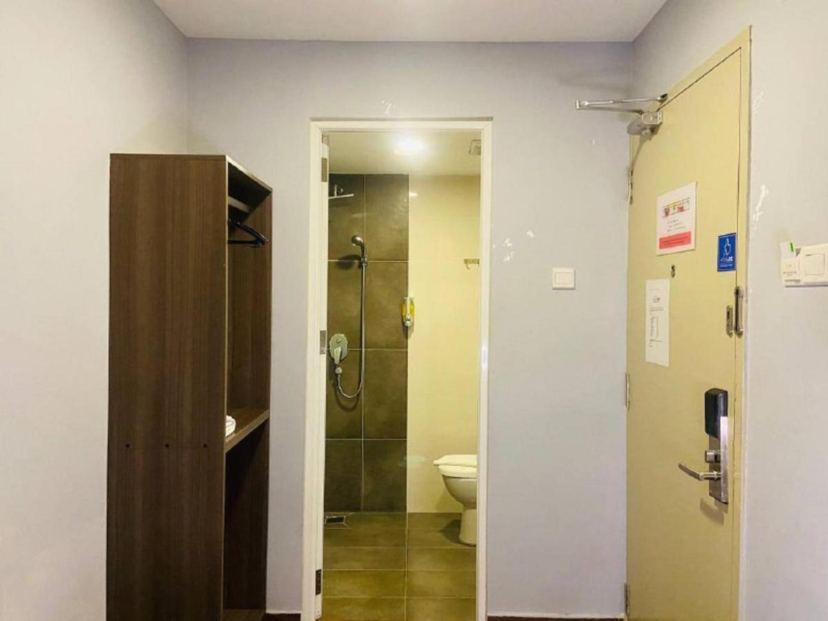 Asia Like Boutique Hotel Куала-Лумпур Экстерьер фото