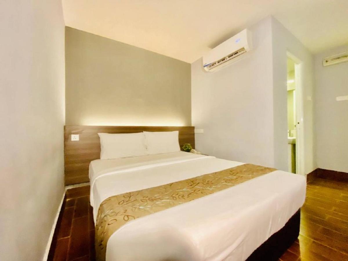 Asia Like Boutique Hotel Куала-Лумпур Экстерьер фото