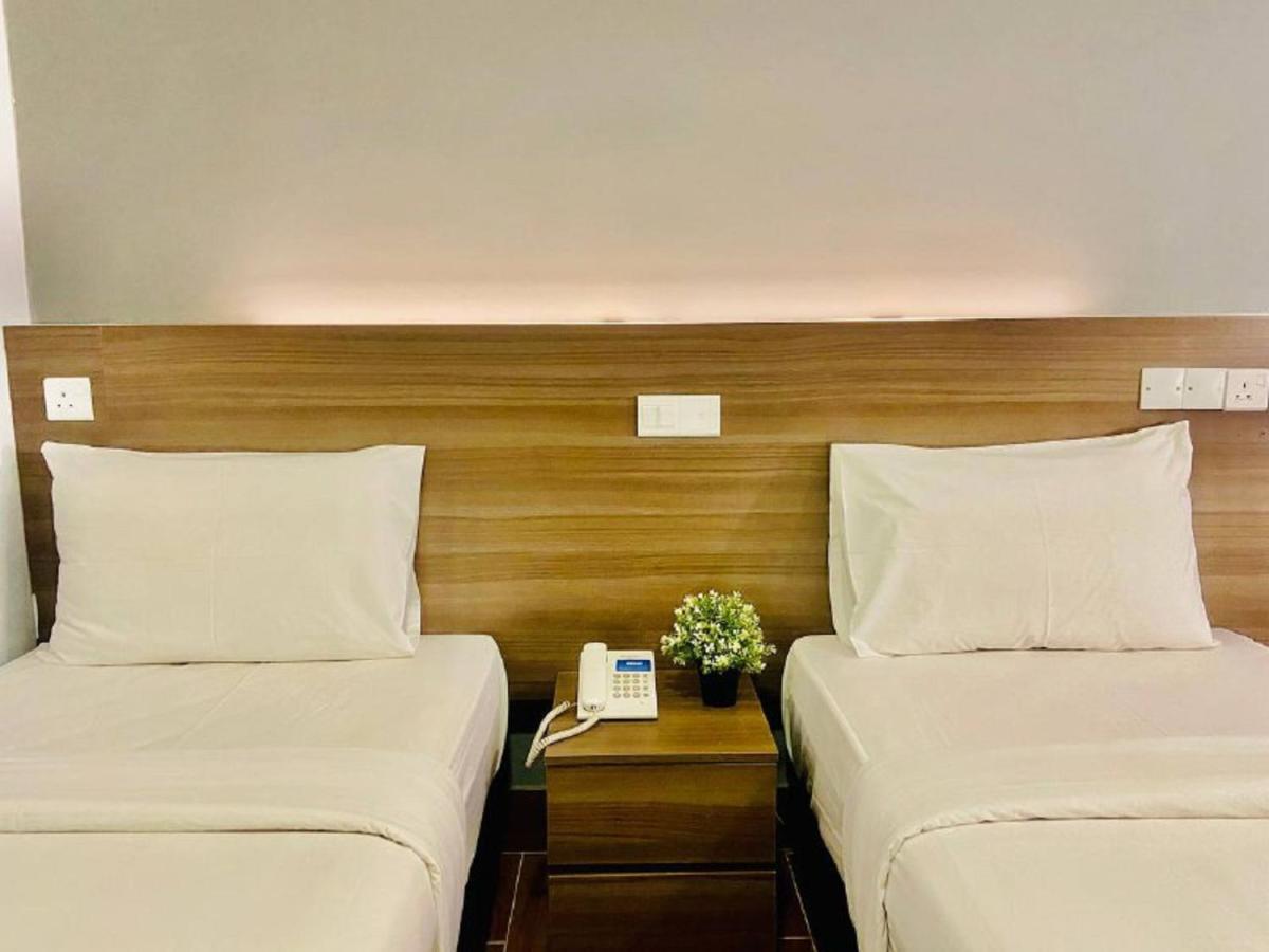 Asia Like Boutique Hotel Куала-Лумпур Экстерьер фото