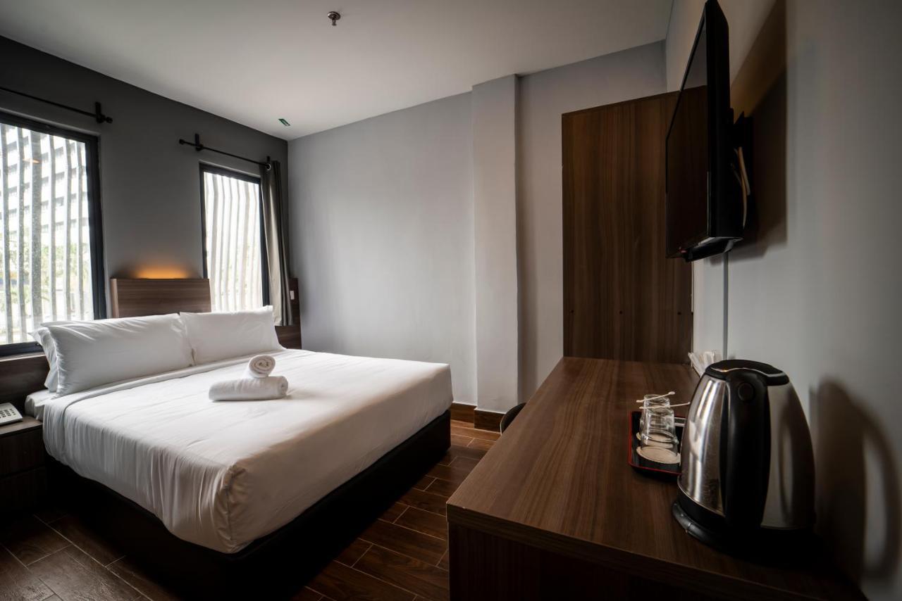 Asia Like Boutique Hotel Куала-Лумпур Экстерьер фото