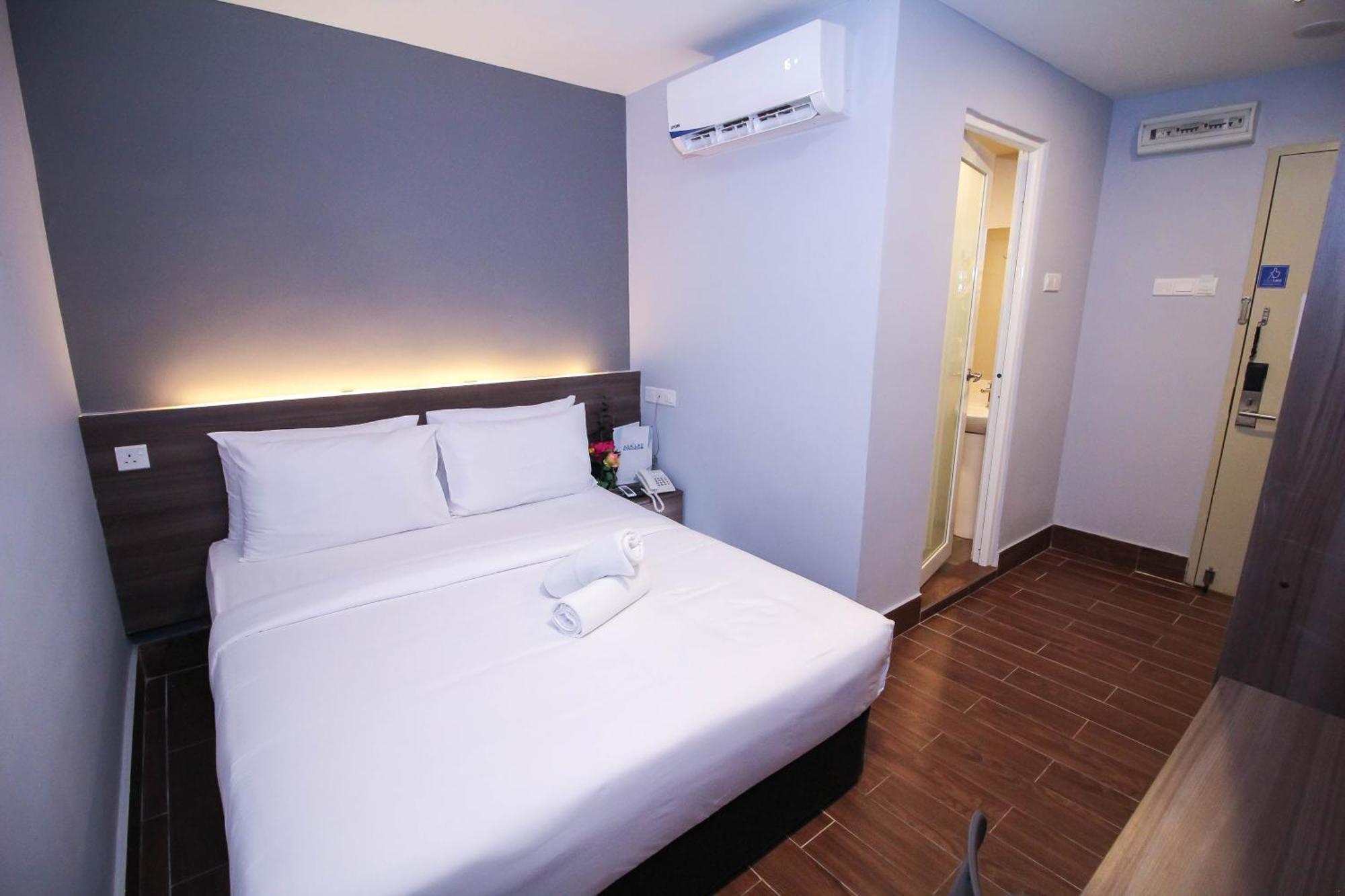 Asia Like Boutique Hotel Куала-Лумпур Экстерьер фото