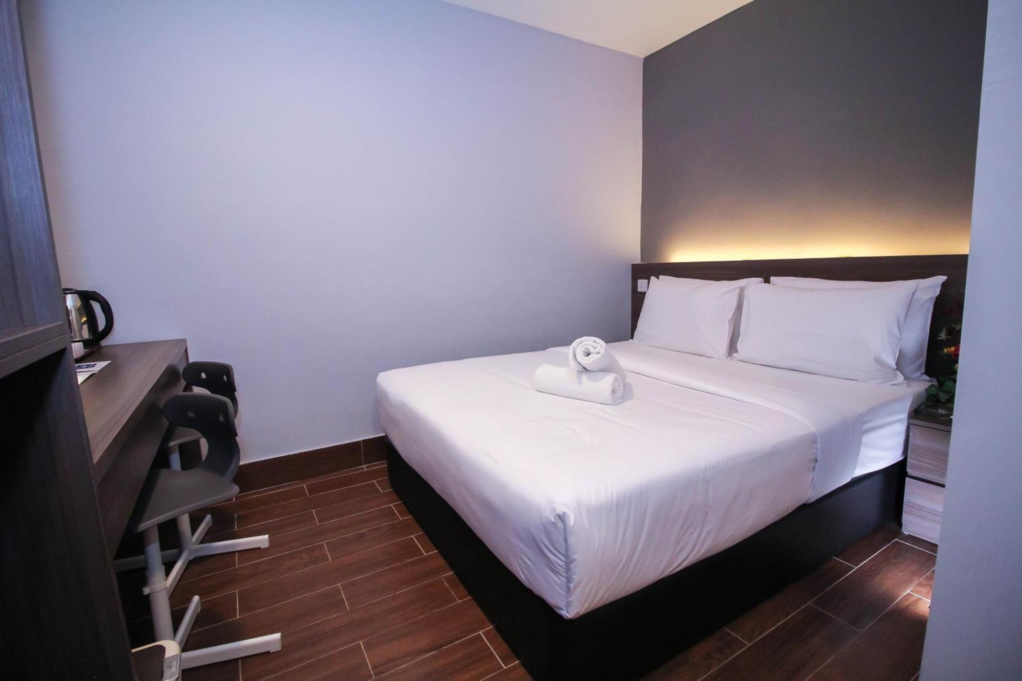 Asia Like Boutique Hotel Куала-Лумпур Экстерьер фото