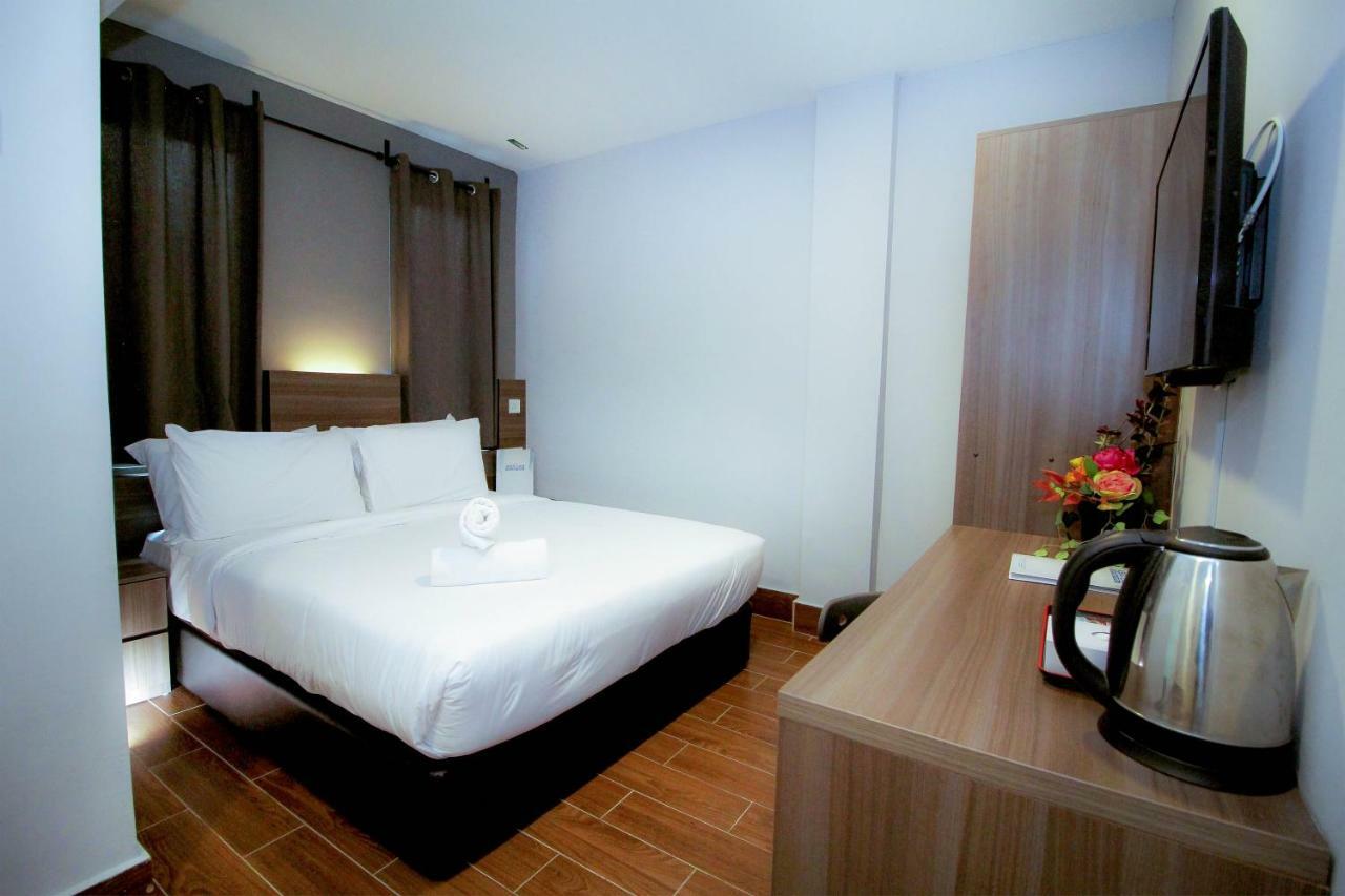 Asia Like Boutique Hotel Куала-Лумпур Экстерьер фото